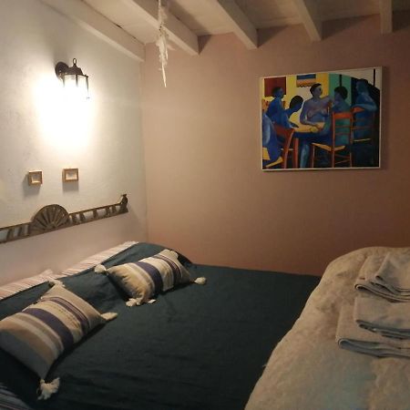 Arcadia Eressos Otel Dış mekan fotoğraf