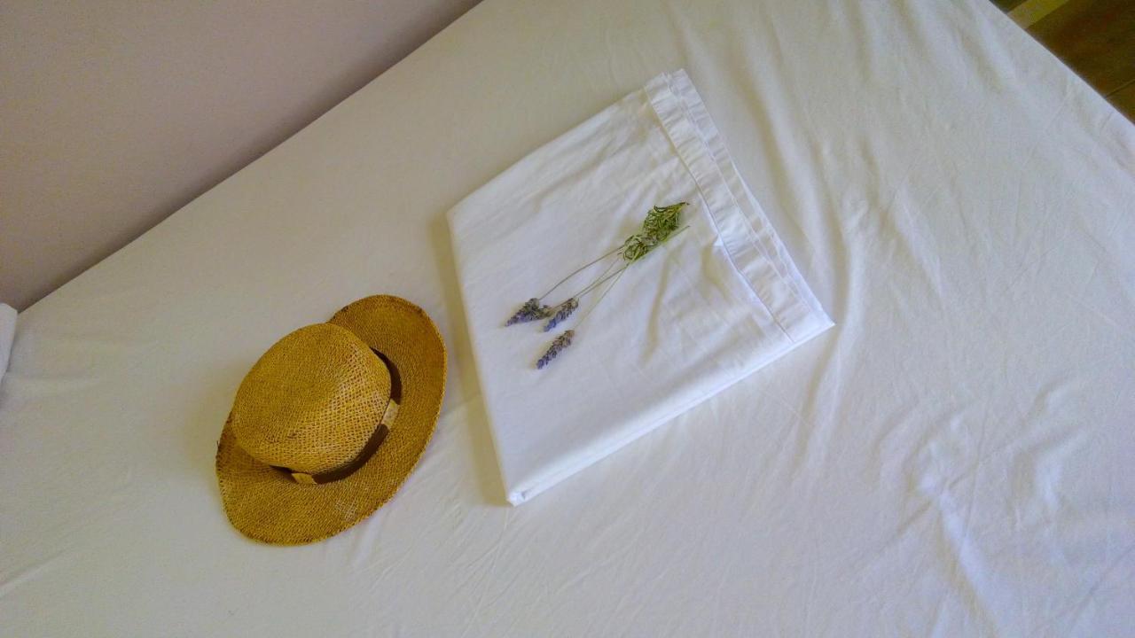 Arcadia Eressos Otel Dış mekan fotoğraf