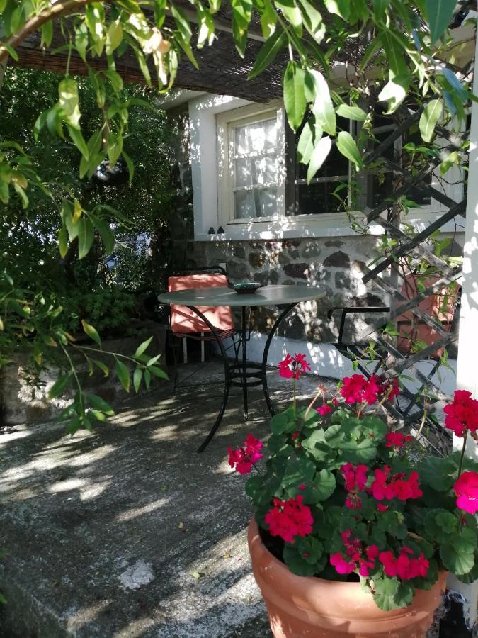 Arcadia Eressos Otel Dış mekan fotoğraf