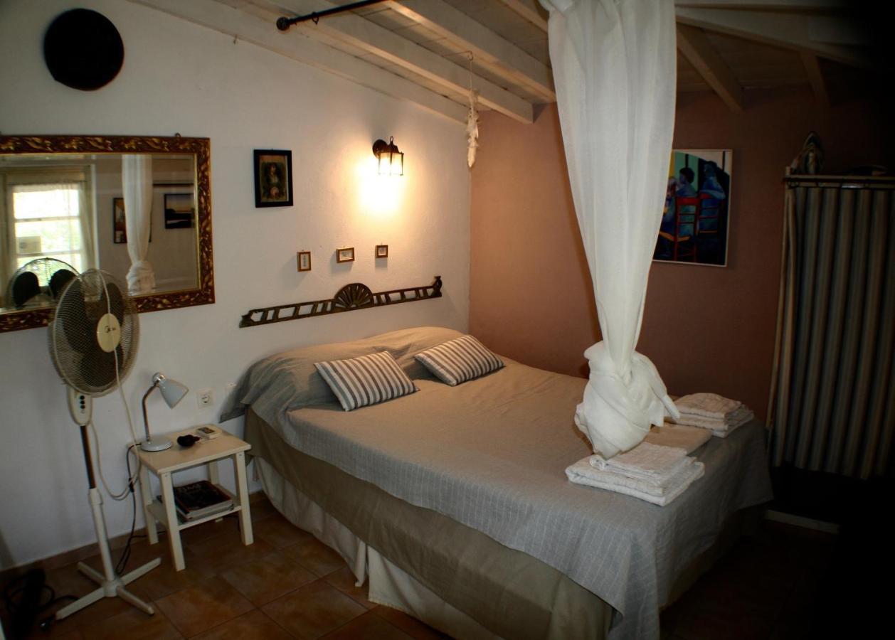 Arcadia Eressos Otel Dış mekan fotoğraf