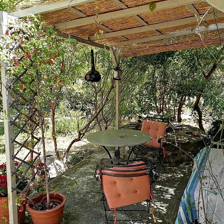 Arcadia Eressos Otel Dış mekan fotoğraf