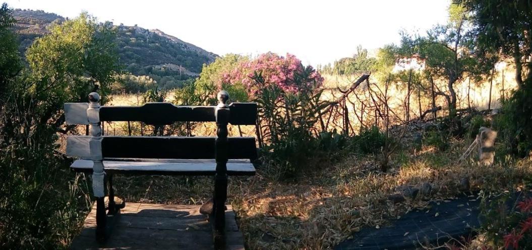 Arcadia Eressos Otel Dış mekan fotoğraf