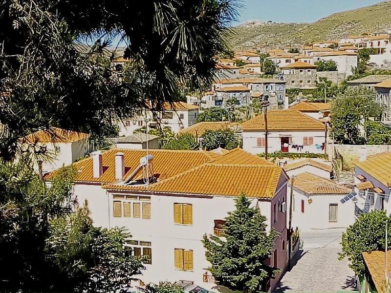 Arcadia Eressos Otel Dış mekan fotoğraf