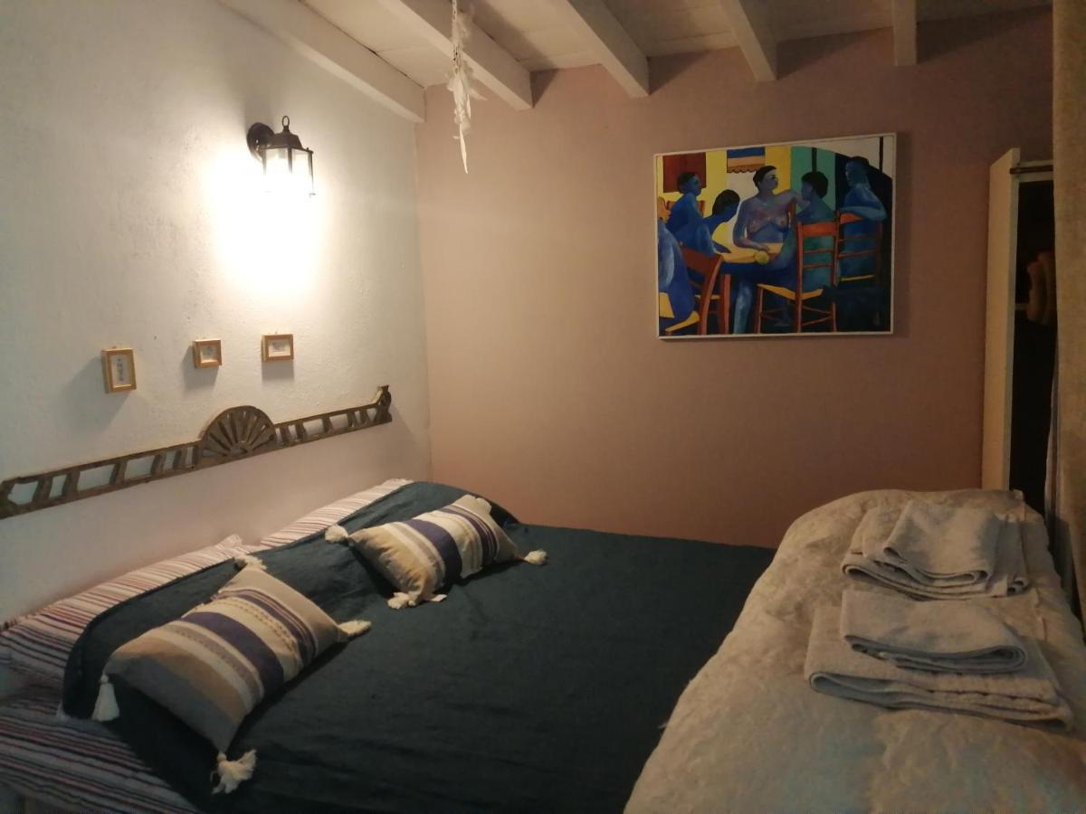 Arcadia Eressos Otel Dış mekan fotoğraf