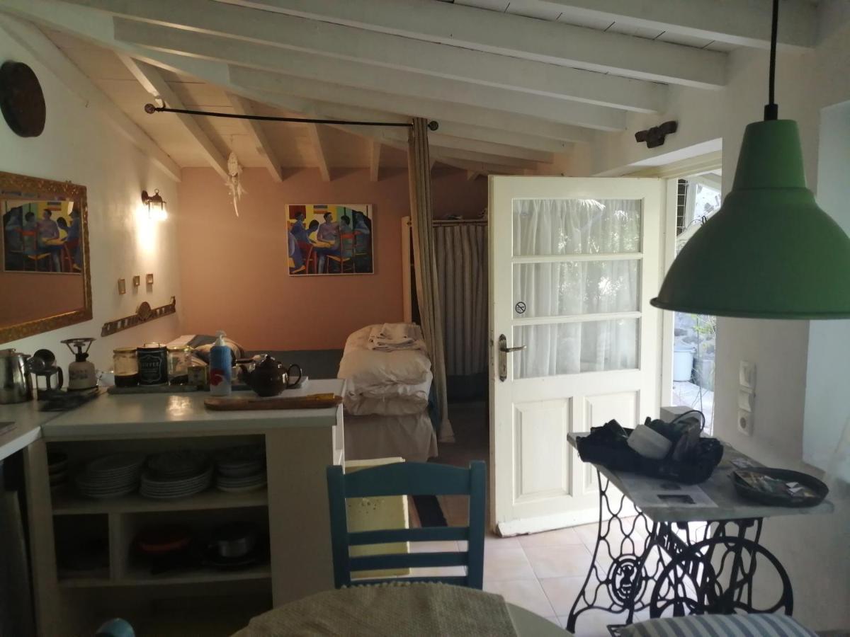 Arcadia Eressos Otel Dış mekan fotoğraf
