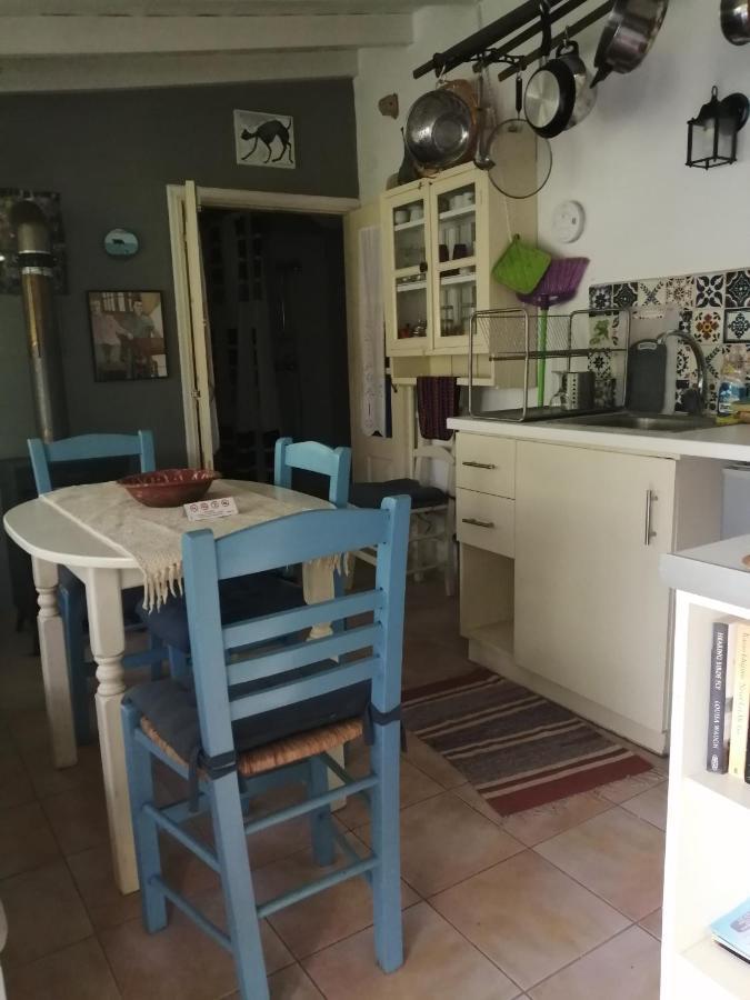 Arcadia Eressos Otel Dış mekan fotoğraf