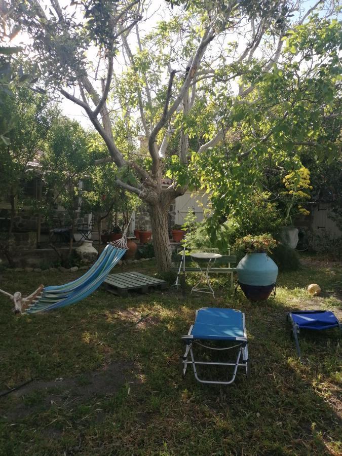 Arcadia Eressos Otel Dış mekan fotoğraf