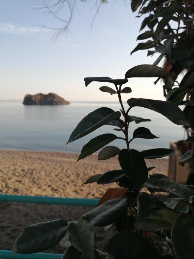 Arcadia Eressos Otel Dış mekan fotoğraf