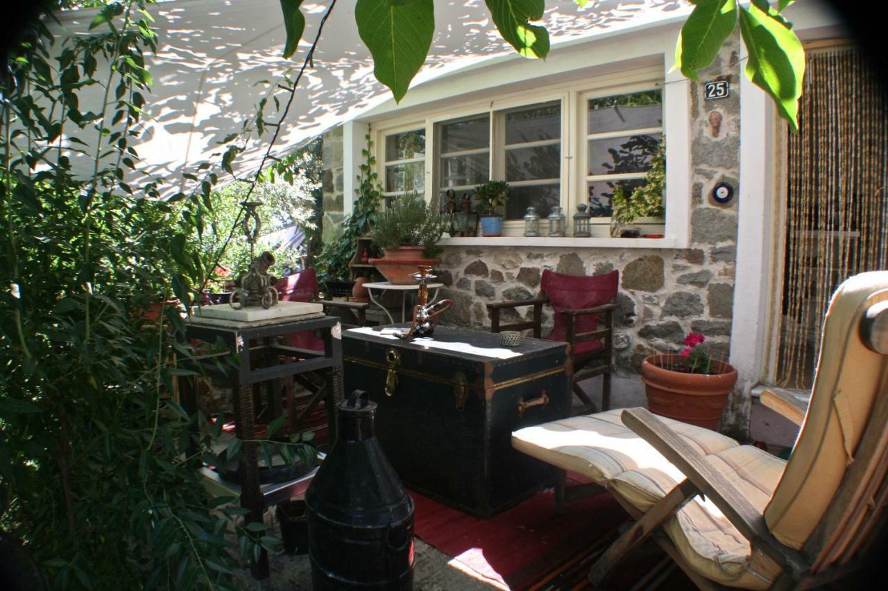 Arcadia Eressos Otel Dış mekan fotoğraf